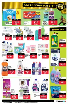 Makro specials catalogue – valid from 24.10.2025 | Page: 5