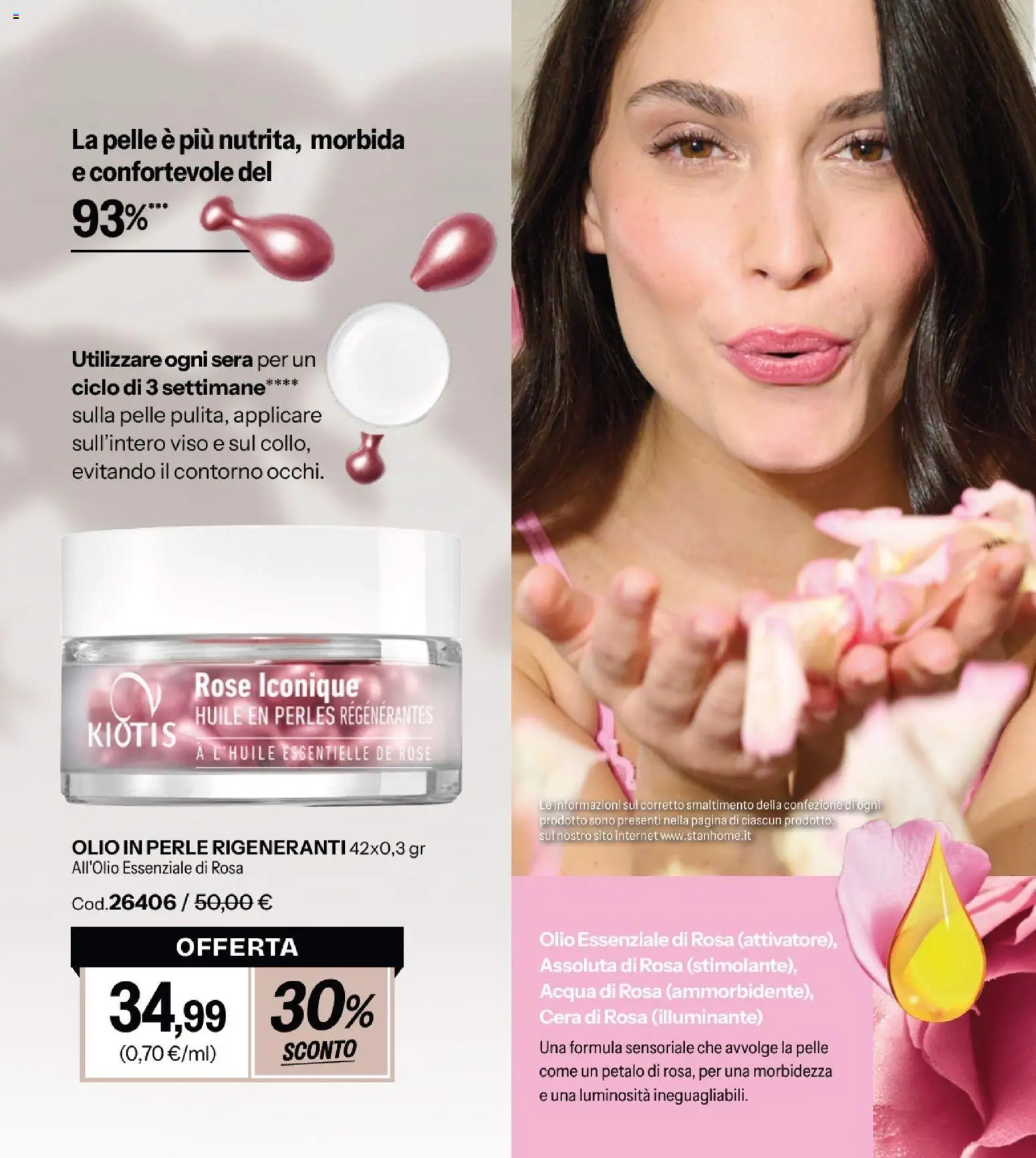 Volantino Stanhome del 23.12.2025 | Pagina: 65 | Prodotti: Illuminante, Acqua, Olio