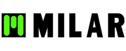 Logo de Milar logo