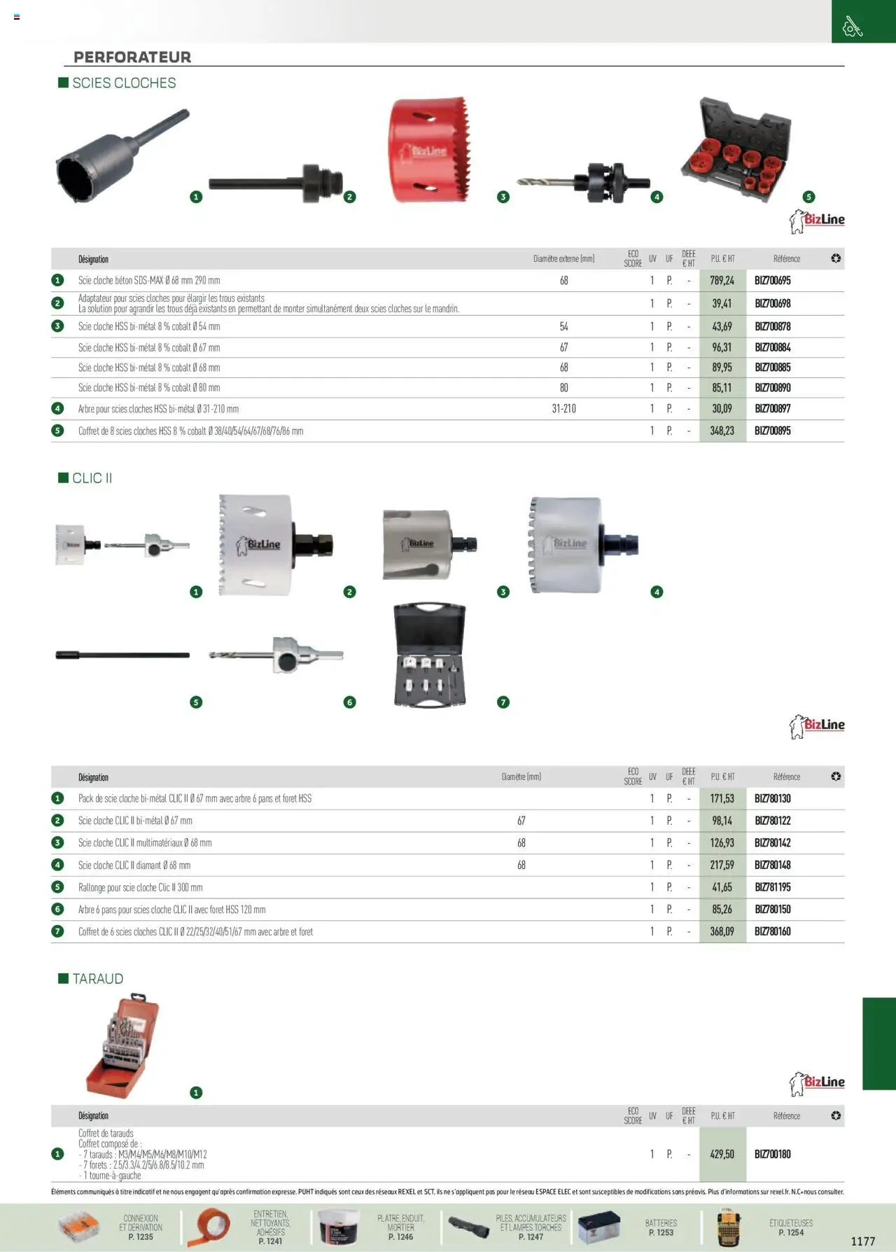  | Page: 51 | Produits: Adaptateur, Cloche, Mortier