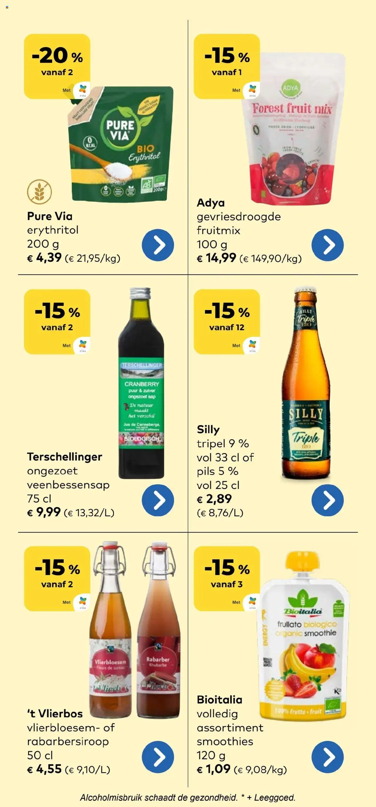  | Pagina: 12 | Producten: Sap, Fruit