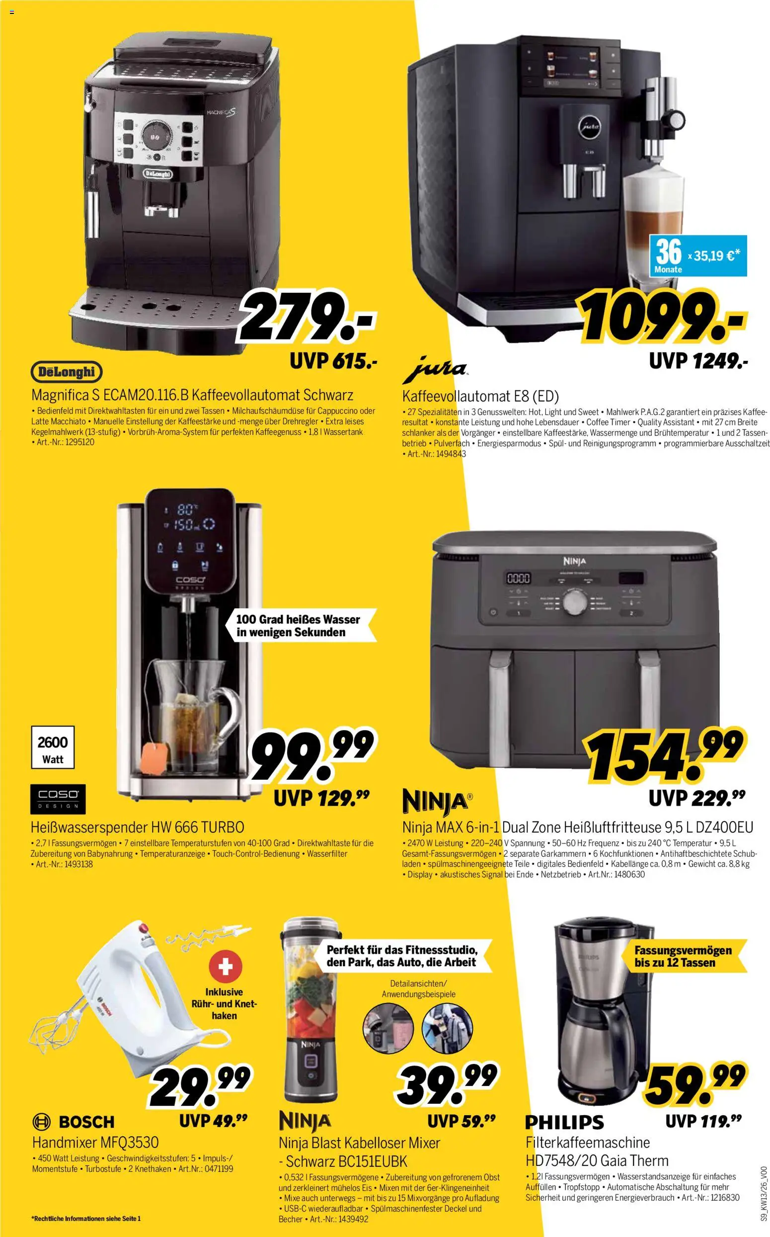 Medimax Prospekt 	 – gültig ab 21.03.2026 | Seite: 9