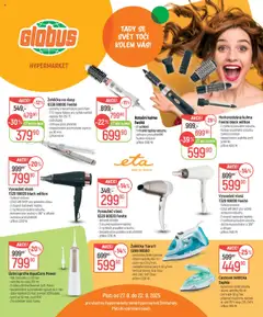 Náhled letáku Globus leták - Hypermarket od 27.08.2025