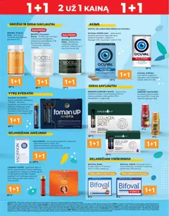 Norfa vaistinė leidinys galioja nuo 01.03.2026 | Puslapis: 17 | Prekių: Vaizdo