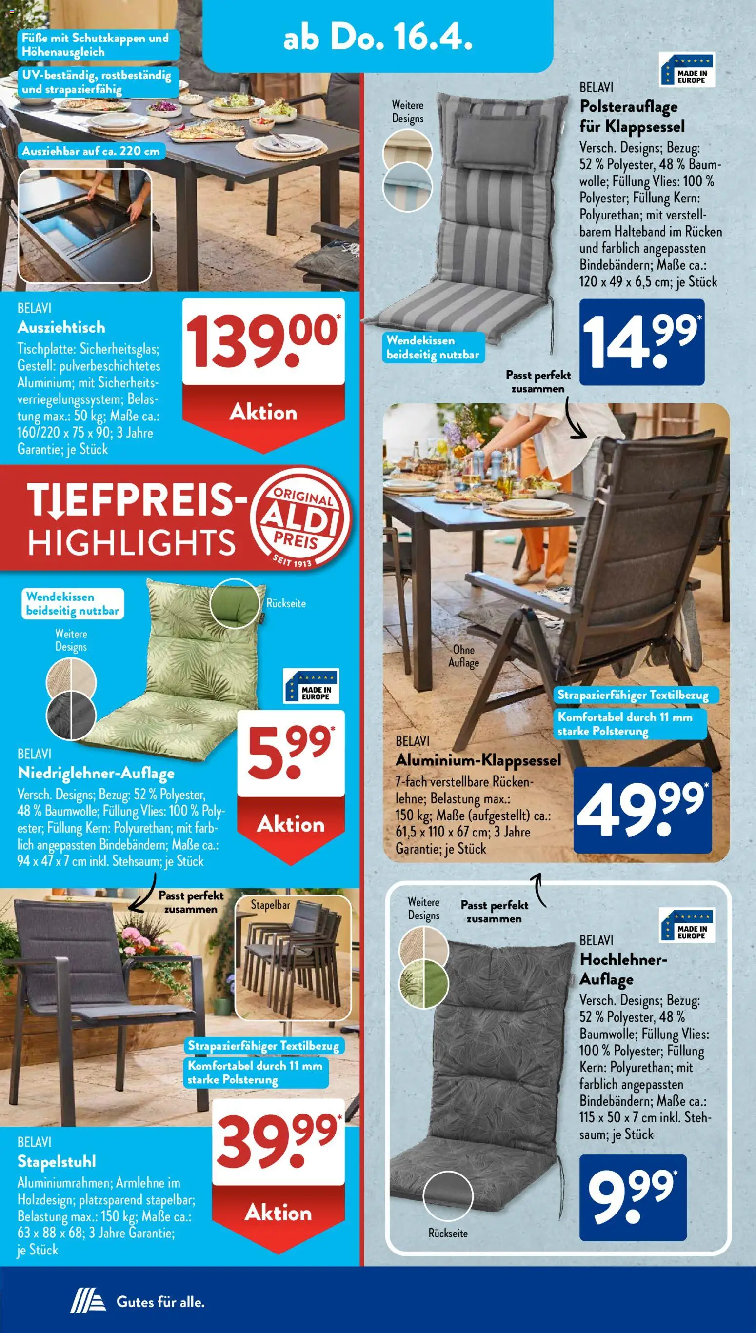 Aldi Süd Prospekt 	 – gültig ab 13.04.2026 | Seite: 7