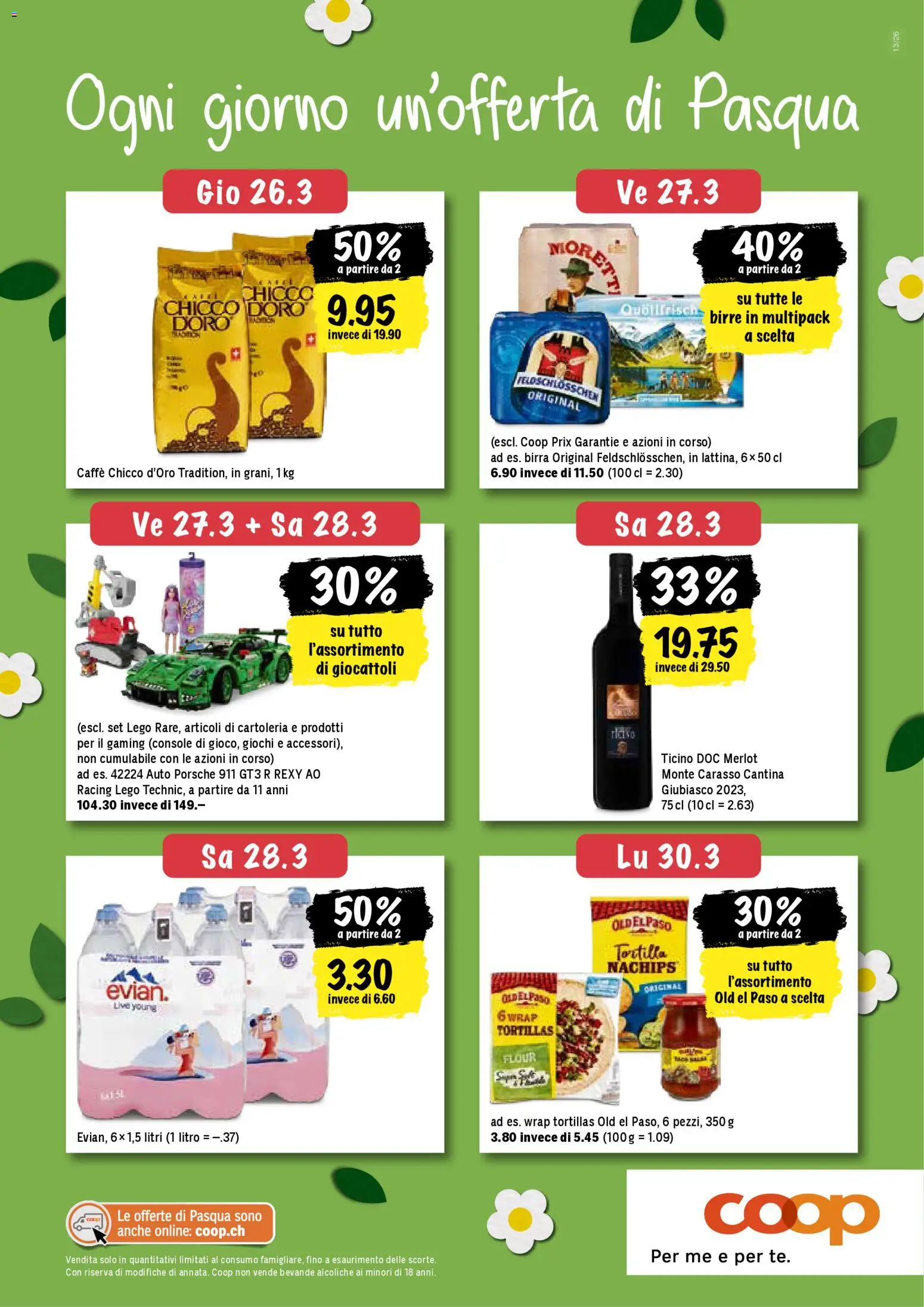 Coop aktionen IT – gültig ab 26.03.2026 | Seite: 20 | Produkte: Merlot