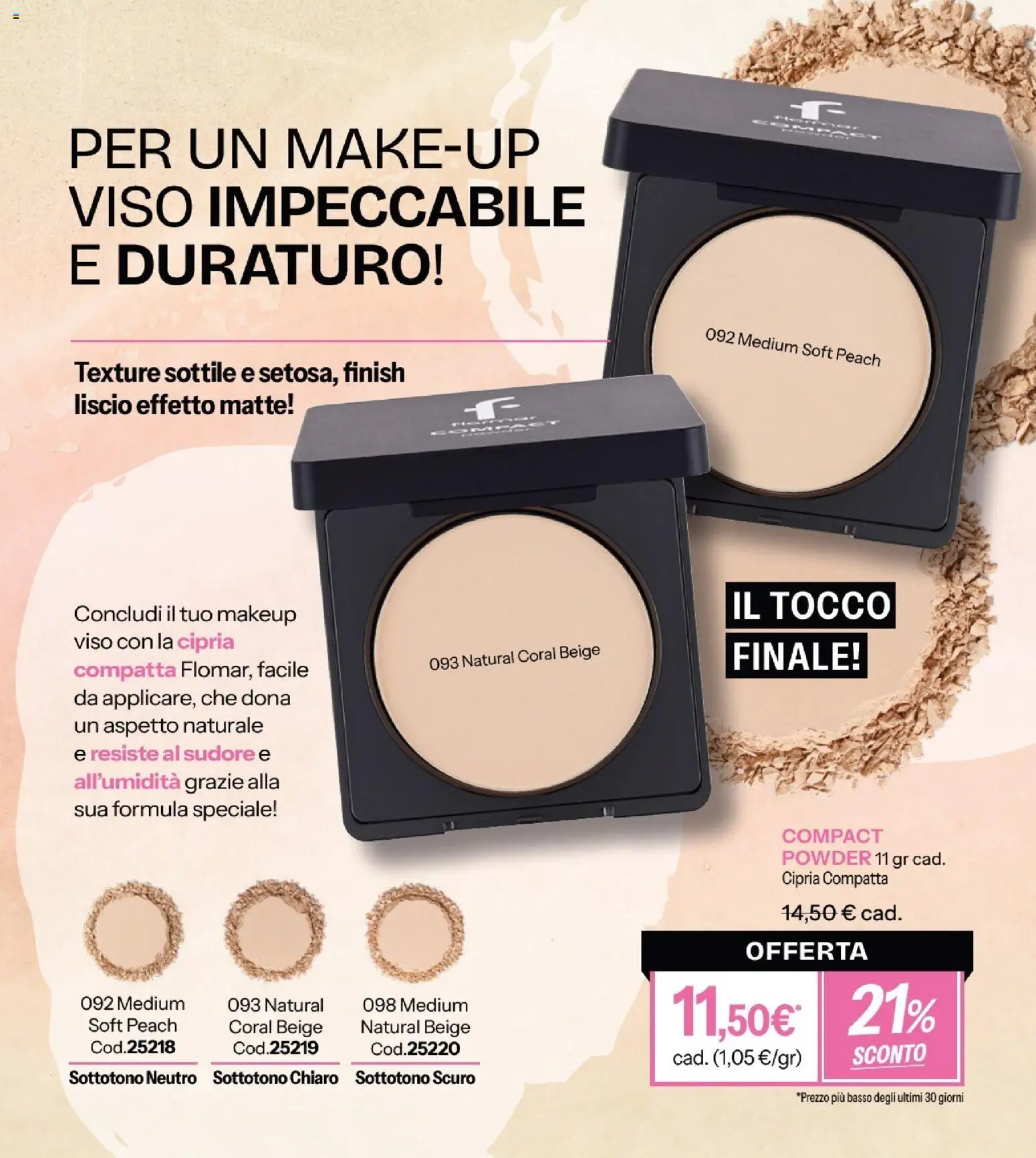 Volantino Stanhome del 11.11.2025 | Pagina: 92 | Prodotti: Cipria