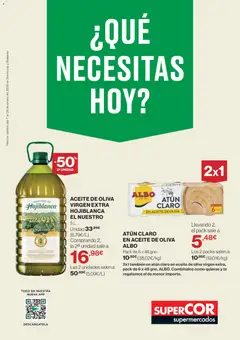 Vista previa Supercor folleto válido desde el 07.01.2026