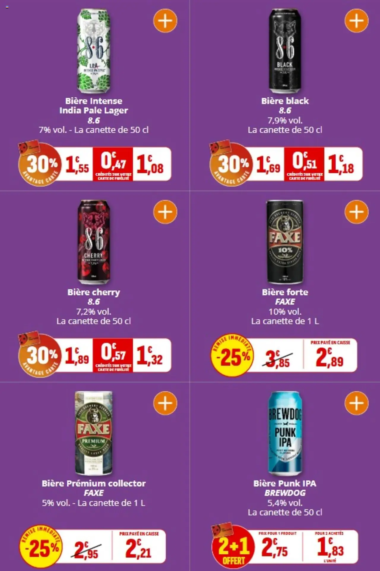  | Page: 45 | Produits: Bière