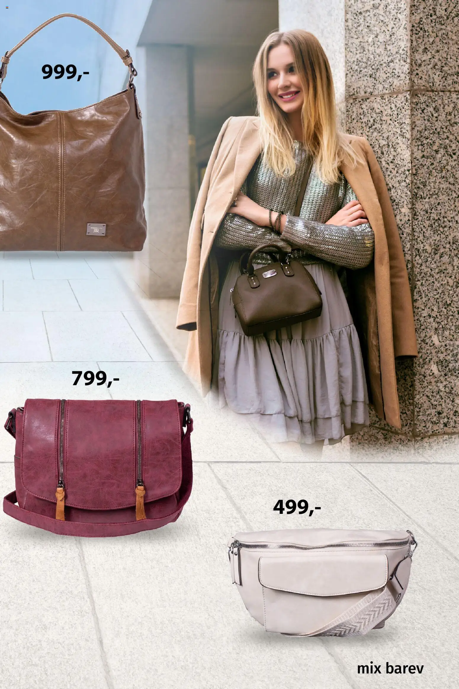 Prior - Katalog Kabelek A Doplňků Podzim Zima od 03.11.2025 | Strana: 15