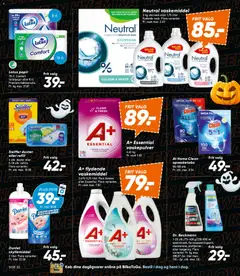 Bilka - Tilbudsavis gyldig fra 24.10.2025 | Side: 45