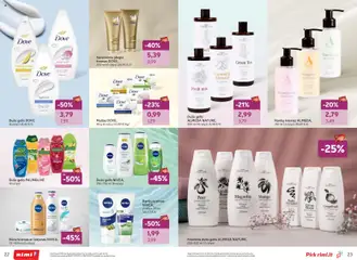 Rimi leidinys galioja nuo 03.02.2026 | Puslapis: 12 | Prekių: Kremas, Kūno kremas, Muilas