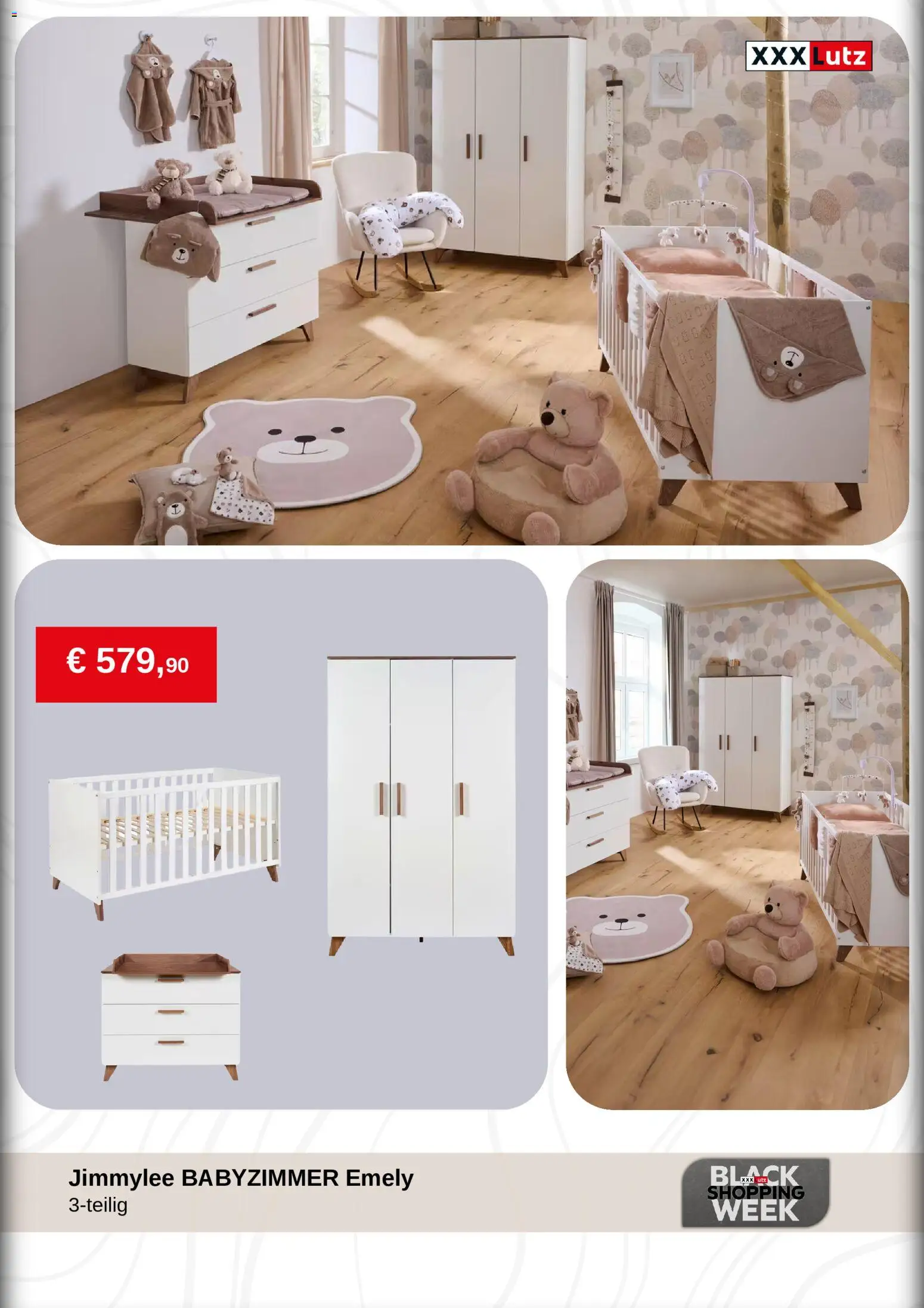 XXXL Lutz - Black Friday – gültig ab 10.11.2025 | Seite: 6