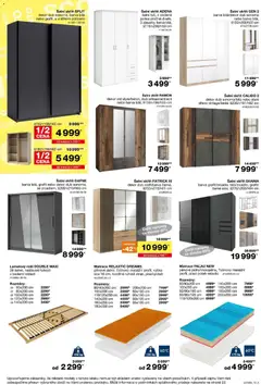 Náhled letáku Sconto nábytek leták od 21.01.2026 | Strana: 12 | Produkty: Matrace, Rošt, Modely, Skříň