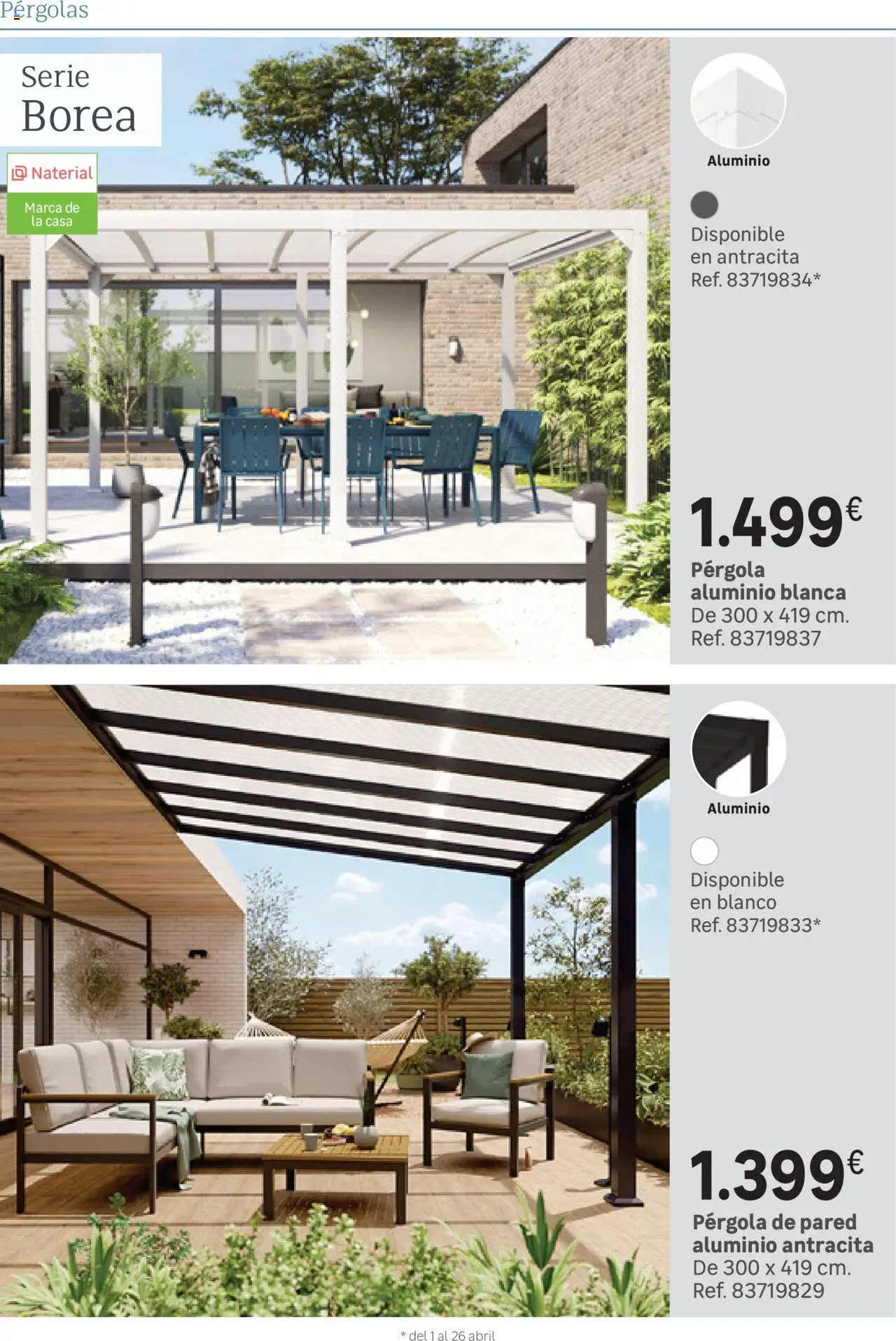 Leroy Merlin catálogo │ válido desde el 25.03.2025 | Página: 150