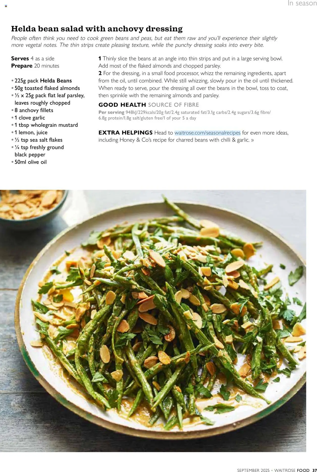  | Page: 37 | Products: Olive oil, Juice, Flakes, Almonds