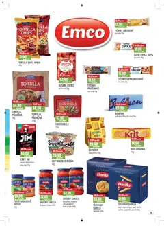 Náhled letáku Ratio leták od 01.12.2025 | Strana: 27