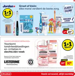 Kruidvat folder week 13 - Voorbeeld van een folder van Kruidvat, geldig van 24.03.2026 | Pagina: 47