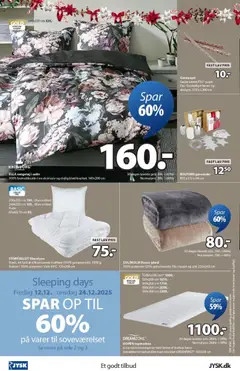 JYSK - Tilbudsavis gyldig fra 12.12.2025 | Side: 24
