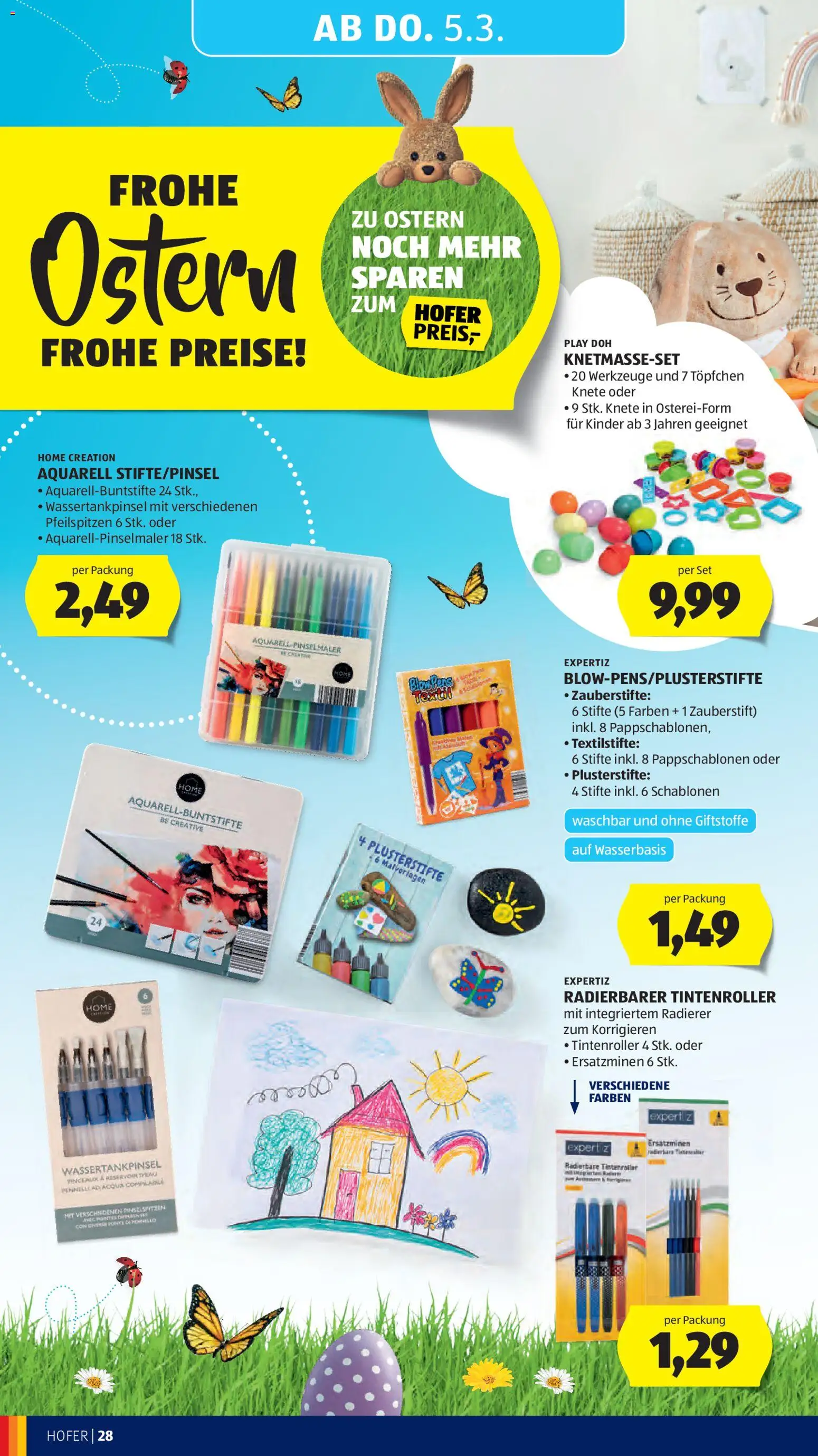 Hofer Flugblatt gültig ab 25.02.2026 | Seite: 32