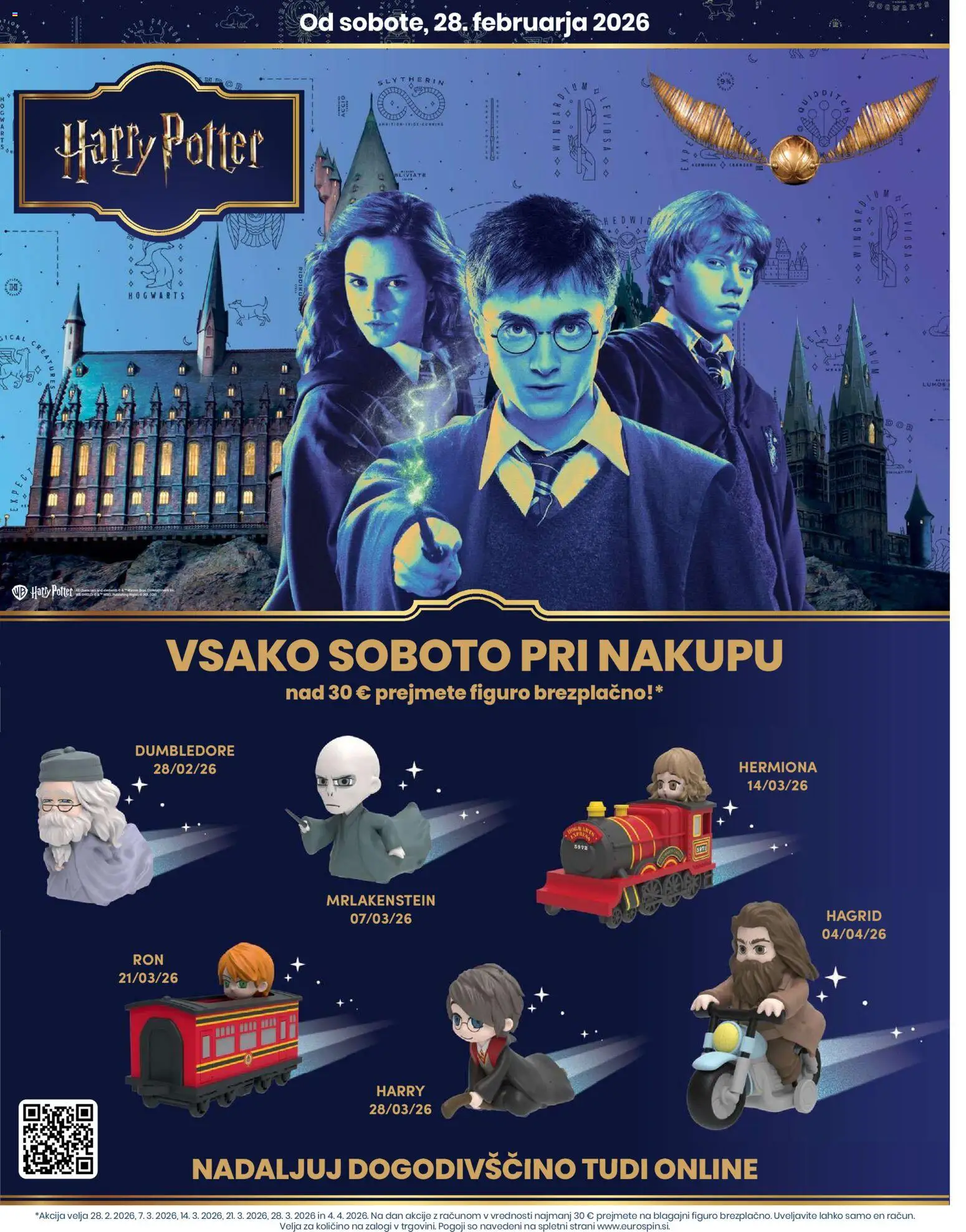Novi Eurospin katalog ponudbe – veljaven od 26.02.2026 | Stran: 2