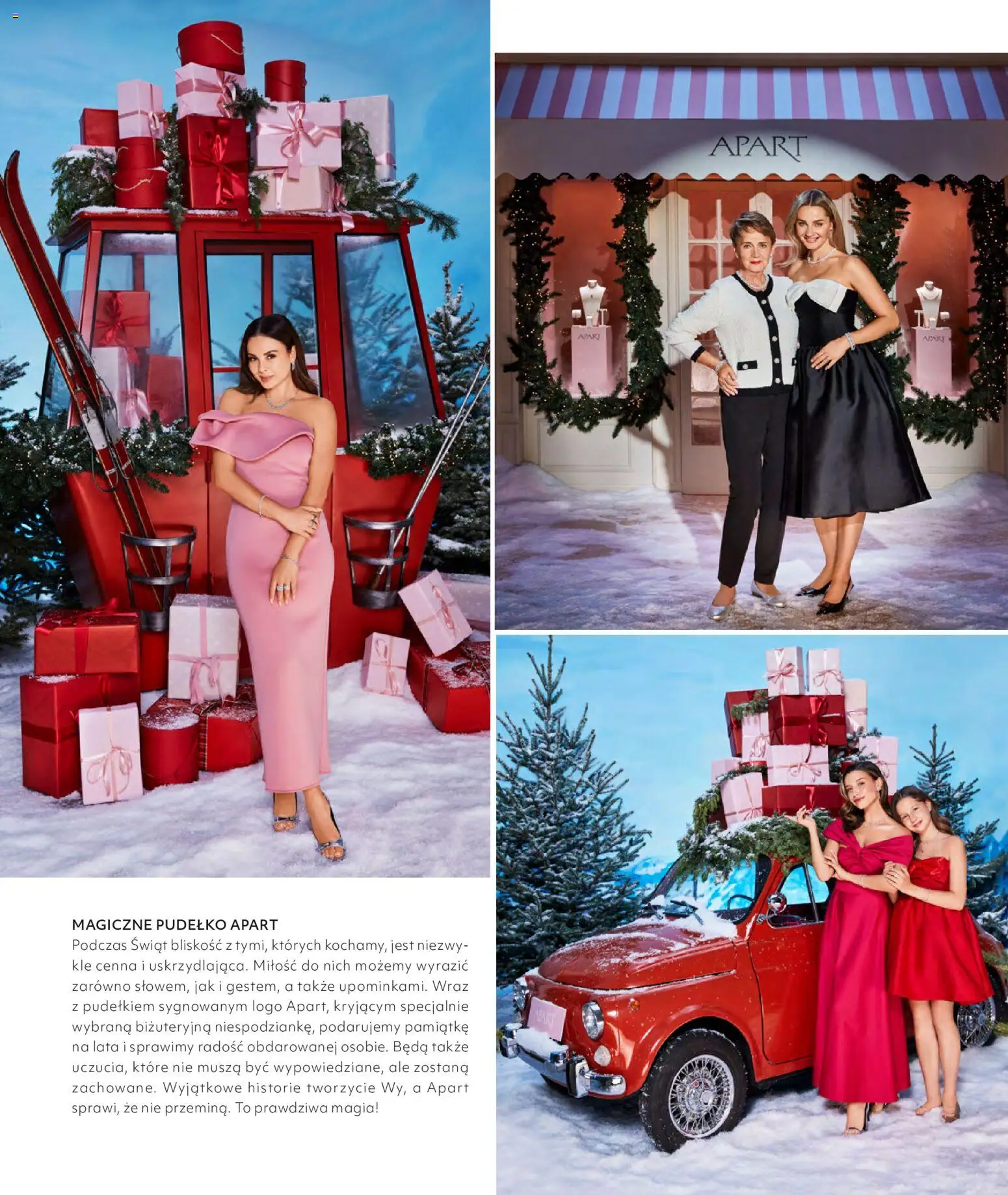 Apart promocje od 04.11.2025 | Strona: 7 | Produkty: Pudełko