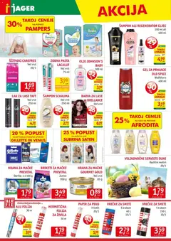 Jager katalog akcije – veljaven od 01.04.2026 | Stran: 14