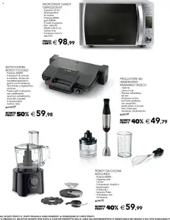 Anteprima del volantino Esselunga S Voglia di Casa Roma catalogo valido a partire dal 09.10.2025 | Pagina: 11 | Prodotti: Microonde, Bistecchiera, Barbecue, Alluminio