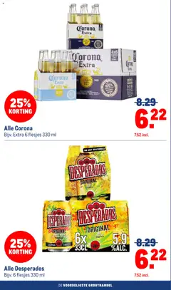 Makro - Folder - Voorbeeld van een folder van Makro, geldig van 22.10.2025 | Pagina: 40 | Producten: Bier, Borjúlábszár, Festék