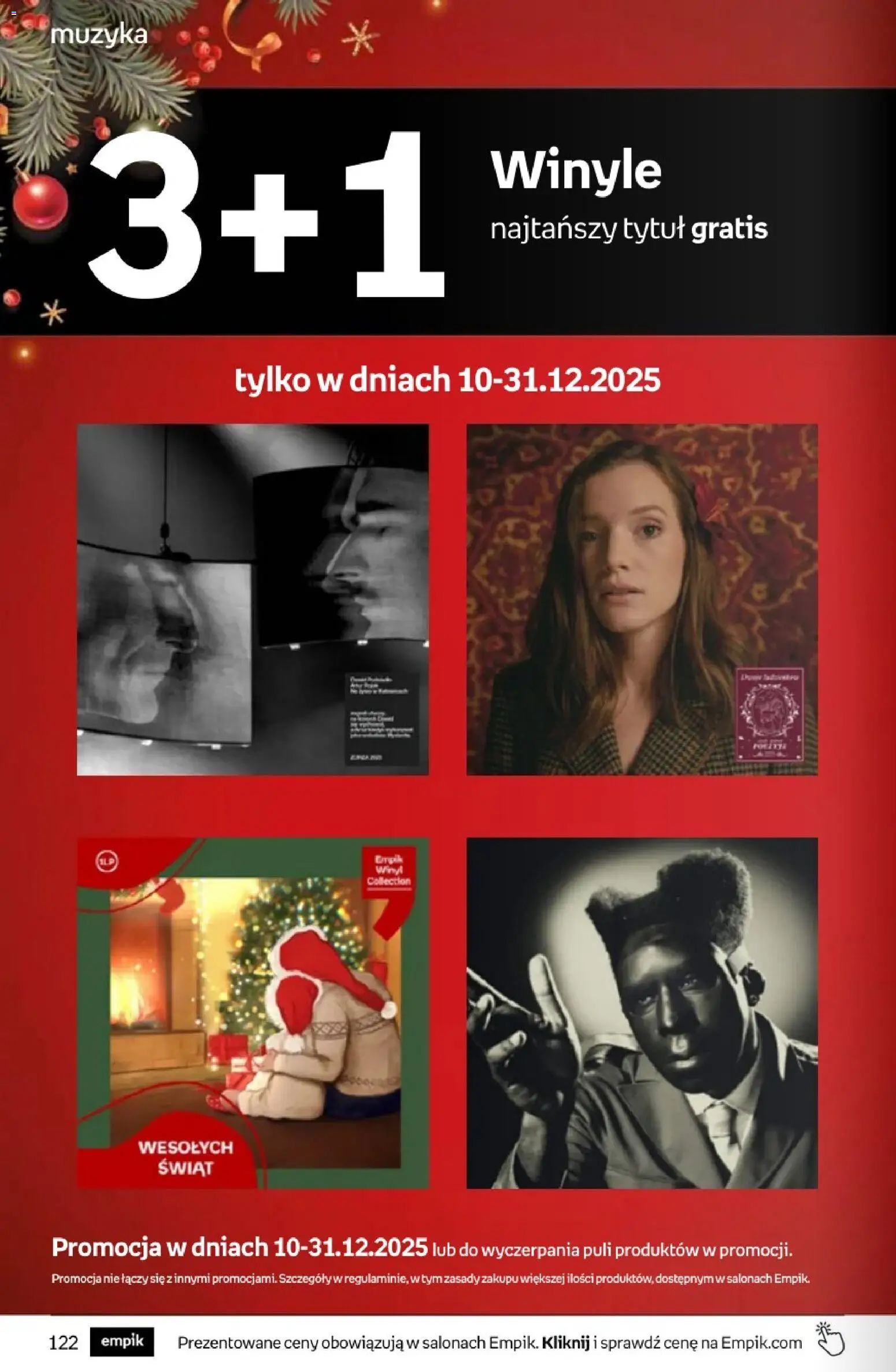 Empik promocje od 10.12.2025 | Strona: 122
