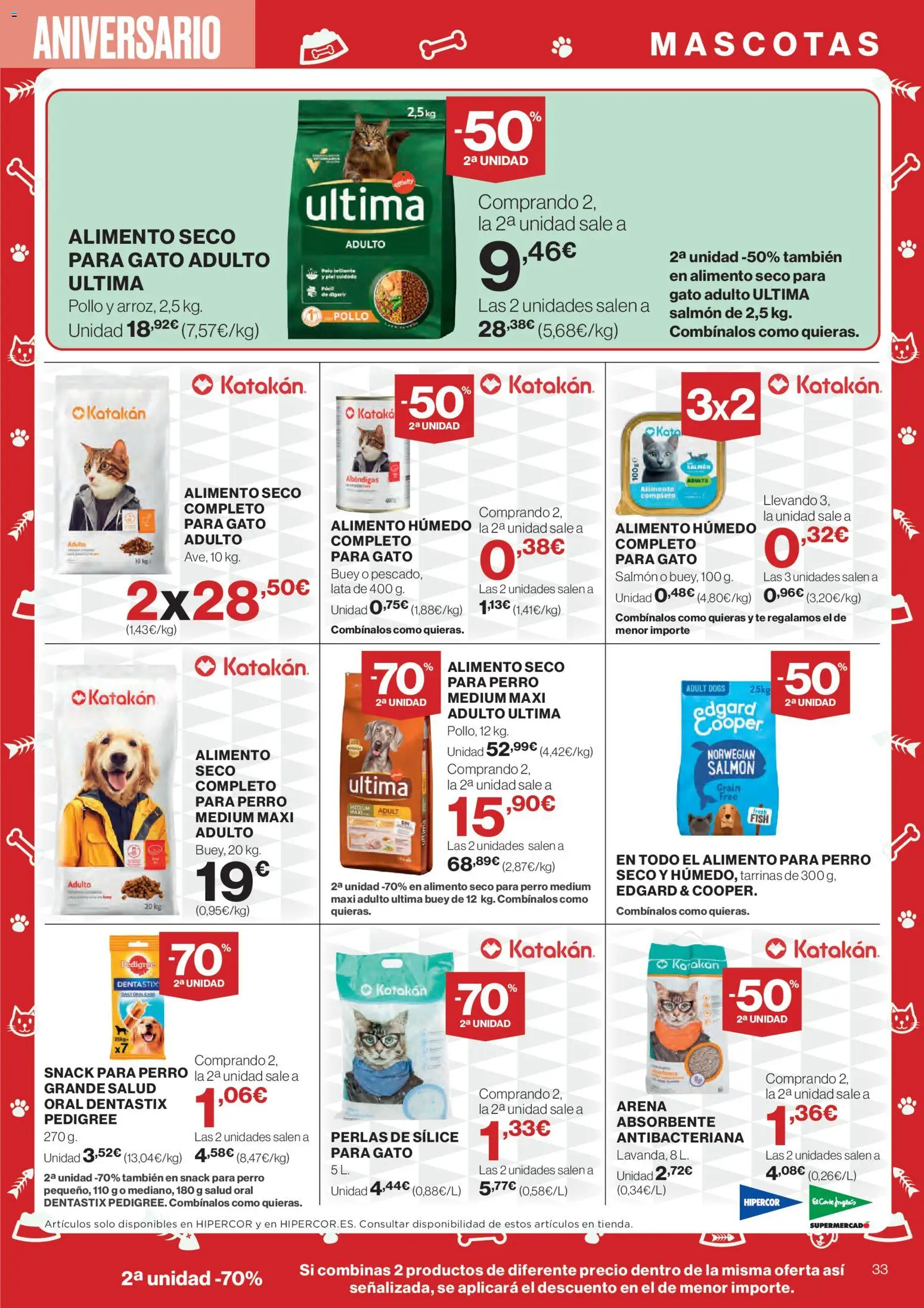 Hipercor catálogo │ válido desde el 06.11.2025 | Página: 45 | Productos: Té