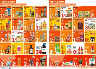 Pré-visualização E.Leclerc folheto válido de 07.04.2026 | Página: 9 | Produtos: Vinagre, Batata, Vinho, Milho