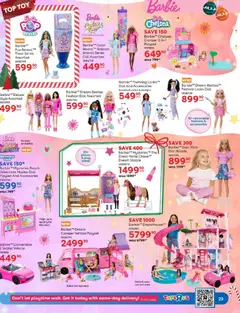 Toys R Us specials catalogue – valid from 23.10.2025 | Page: 23