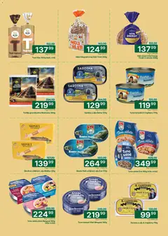 Univerexport katalog - pregled Univerexport kataloga - važi od 19.01.2026 | Strana: 10 | Proizvode: Protein, Salata, Hleb, Sardina