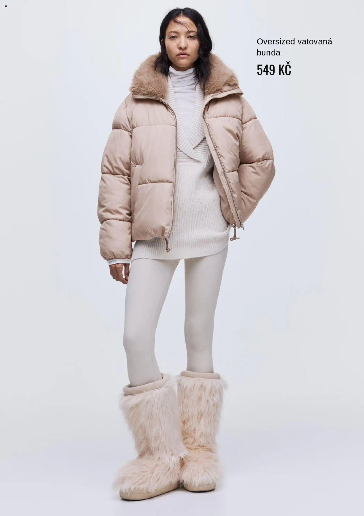 H&M Black Friday od 28.11.2025 | Strana: 9 | Produkty: Bunda