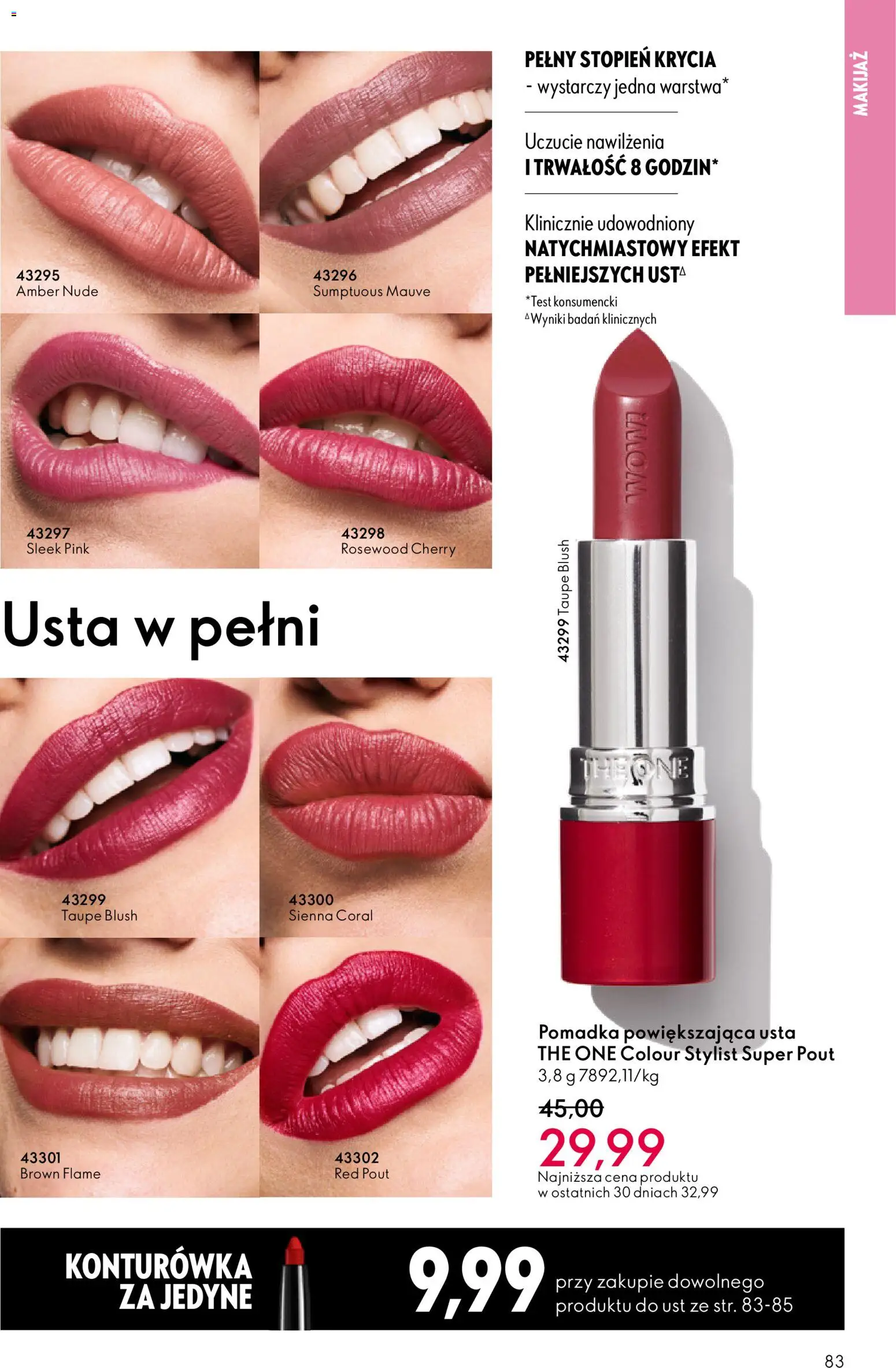 Oriflame Katalog 4 2026 od 04.03.2026 | Strona: 83
