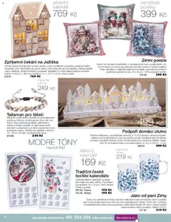 Náhled letáku Decodoma katalog Vánoce 2025 od 09.10.2025 | Strana: 6