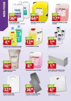 Aligro Aktionen Chavannes, Matran, Genève, Sion – gültig ab 08.09.2025 | Seite: 30 | Produkte: Parfüm