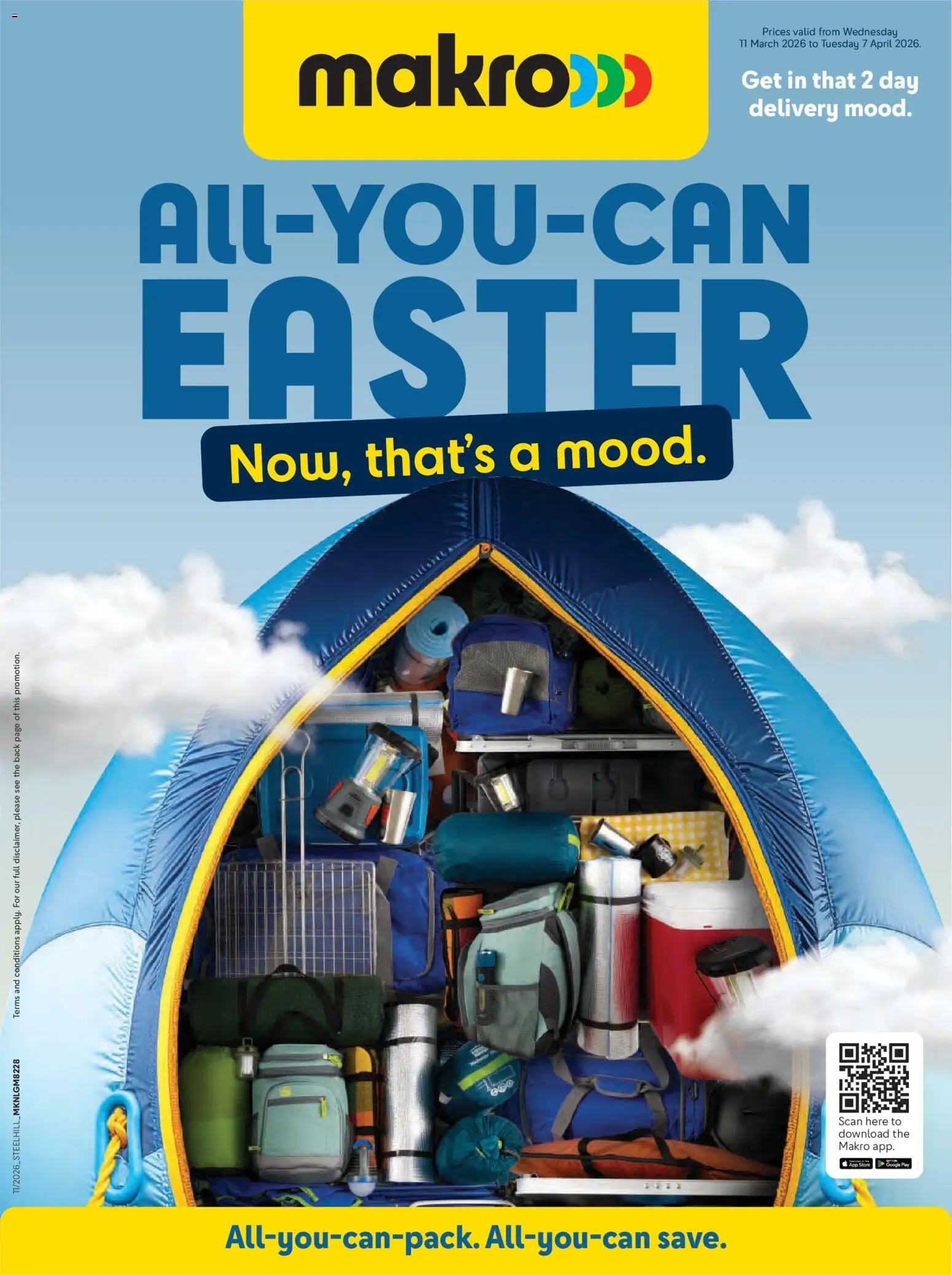 New Makro catalogue – valid from 11.03.2026 | Page: 1