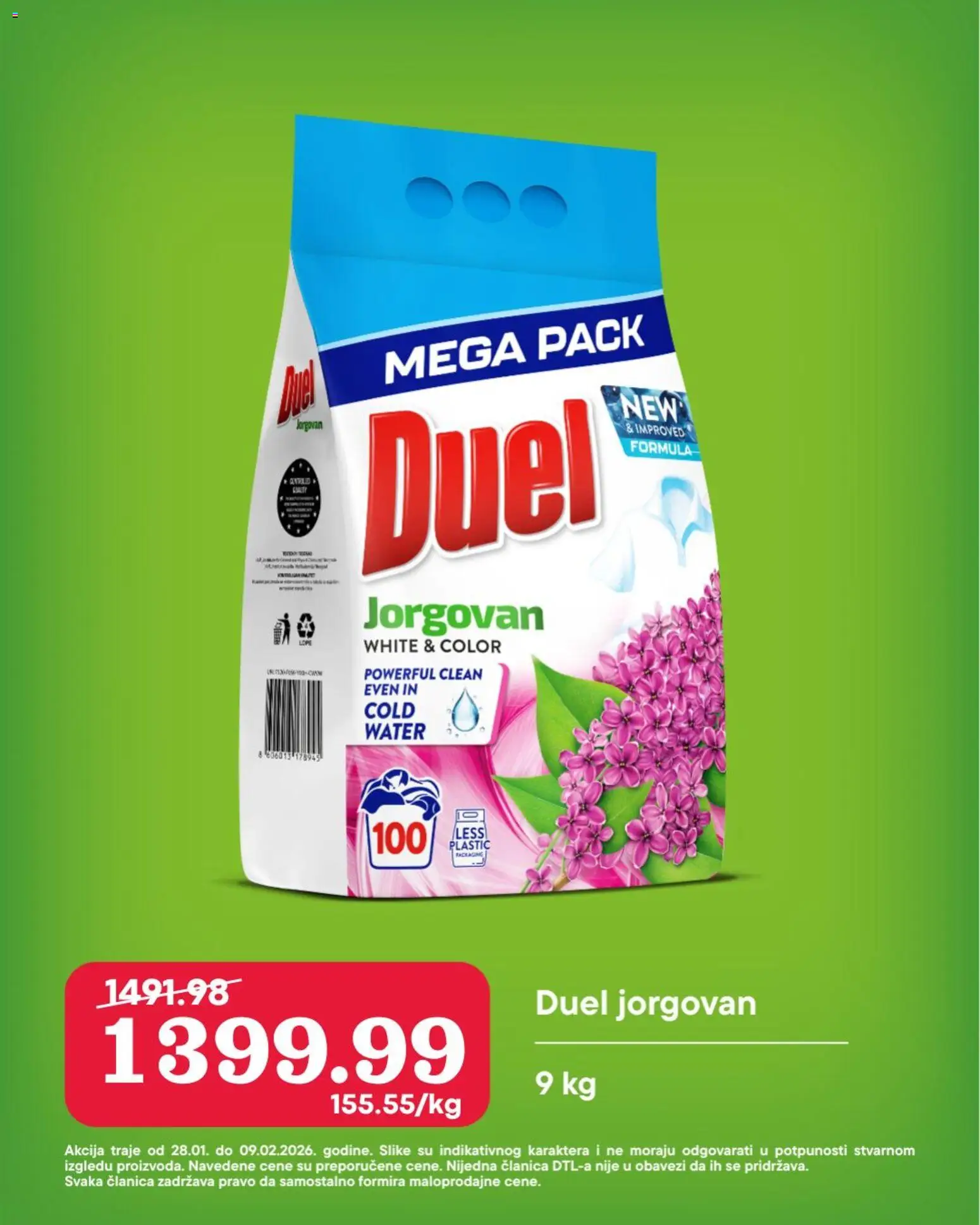 Senta Promet katalog - važi od 28.01.2026 | Strana: 10