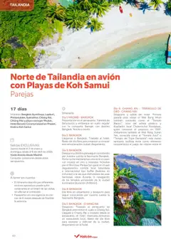 Vista previa Halcón Viajes Asia 2025  válido desde el 15.11.2024 | Página: 60 | Productos: Navegación