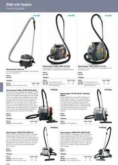 Office Depot reklamblad aktuell från 15.02.2024 | Sida: 378 | Produkter: Dammsugare, Papper, Kabel