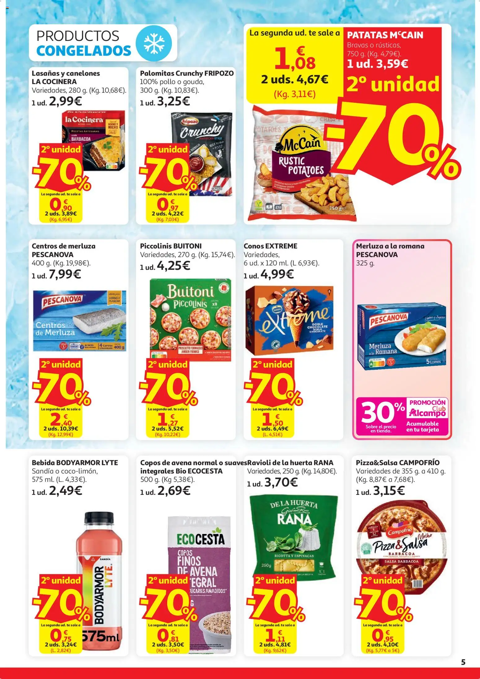 Alcampo Superstore │ válido desde el 25.03.2026 | Página: 5