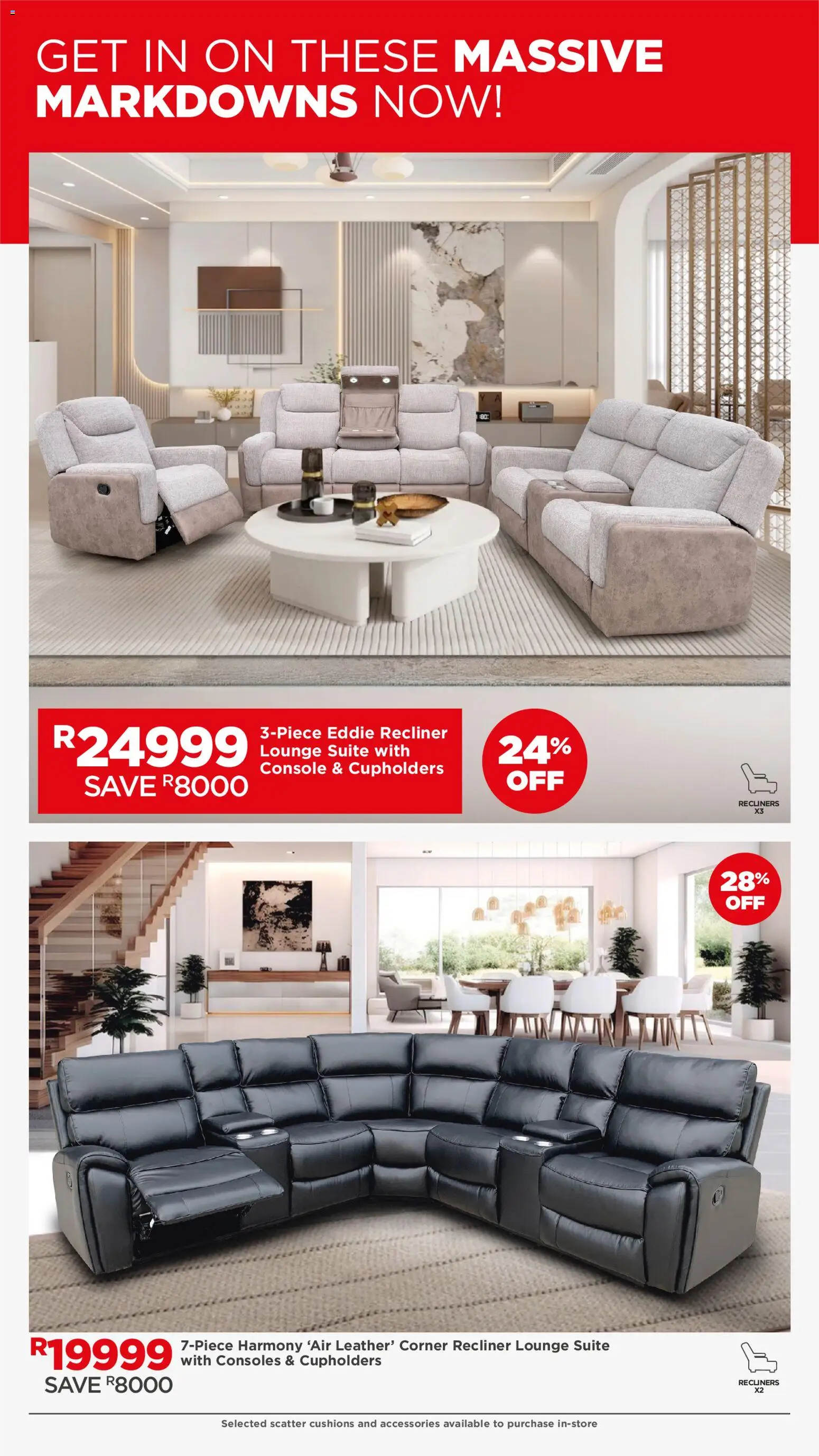 New House and Home catalogue – valid from 27.12.2025 | Page: 2 | Products: Lounge suite