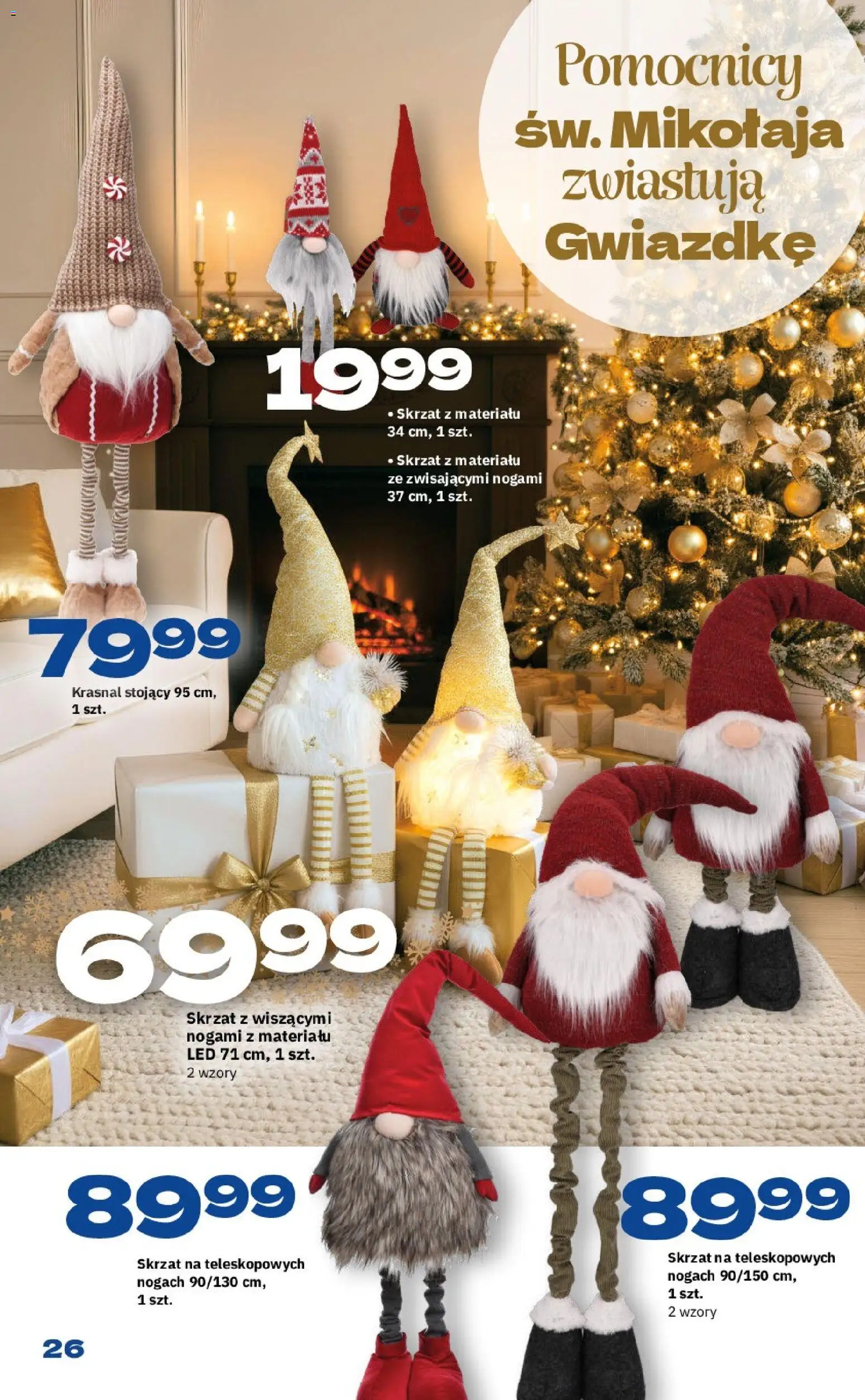 Twój Market Gazetka - Gwiazdka od 17.11.2025 | Strona: 26