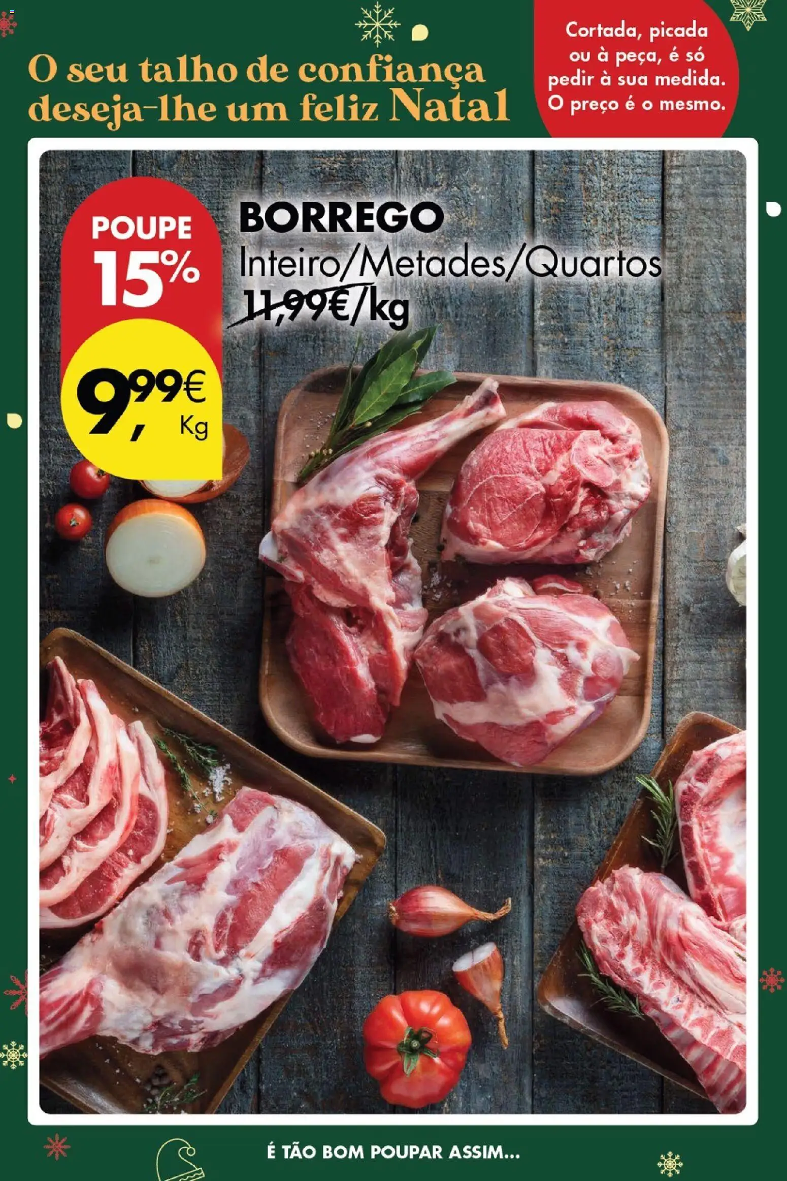 Pingo Doce Poupe este Fim de Semana │ válido de 19.12.2025 | Página: 6