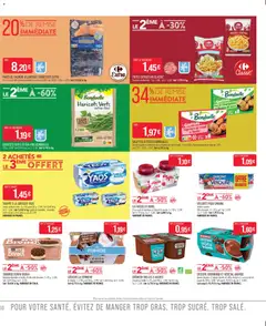 Match Supermarché - Prévisualisation de Match Supermarché catalogue valide à partir de 27.01.2026 | Page: 10 | Produits: Yaourt à La Grecque, Lit, Chocolat, Crème fouettée