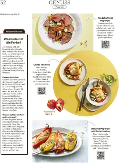Migros Magazin – gültig ab 16.09.2025 | Seite: 32 | Produkte: Box, Schrank, Kühlschrank, Grill