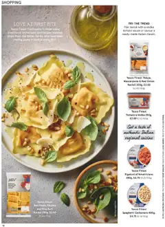Preview of Tesco - Tesco Magazine - October 2025 valid from 01.10.2025 | Page: 14