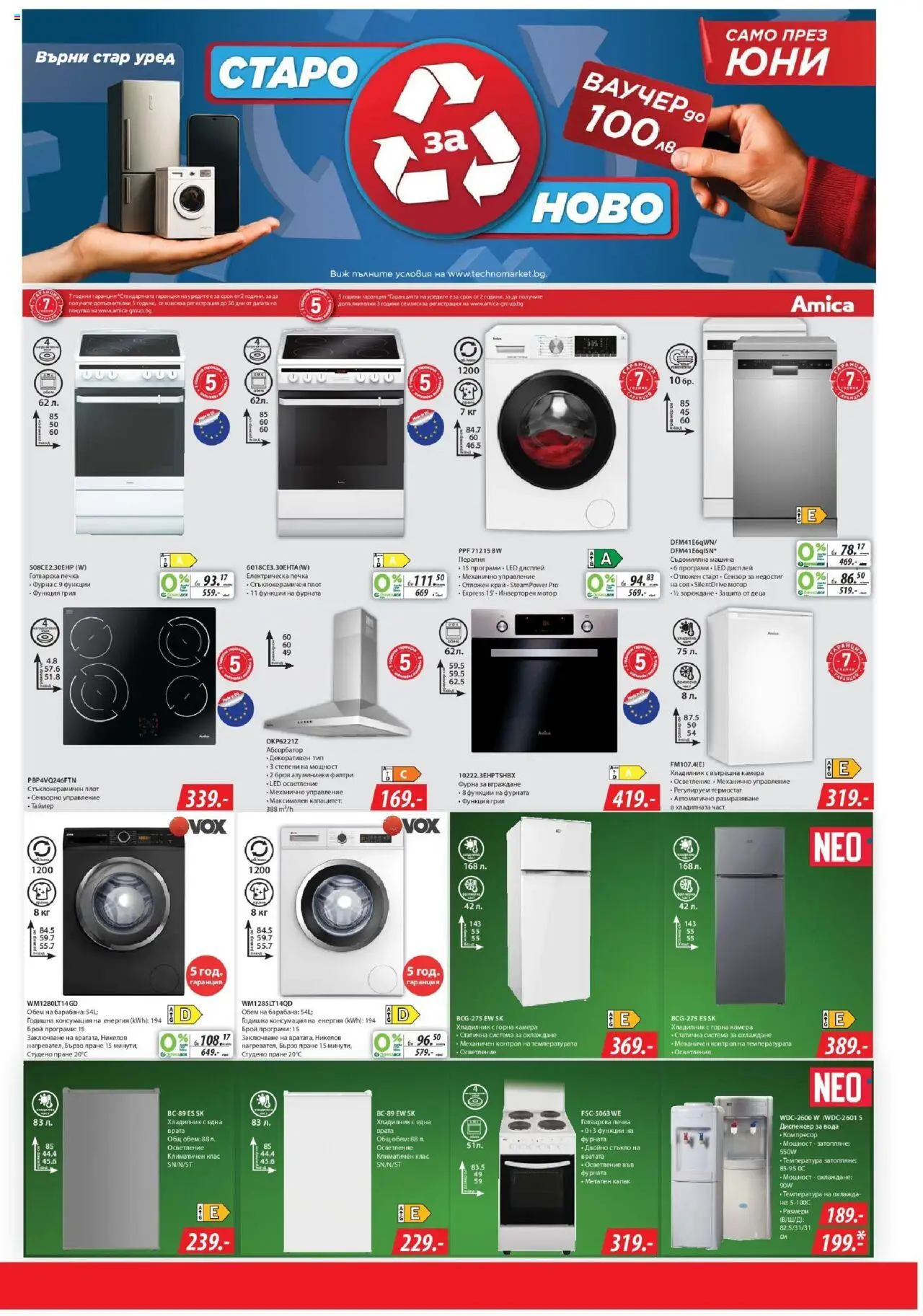  | Страница: 19 | Продукти: Врата, Пералня, Камера, Sűrített tej konzerv